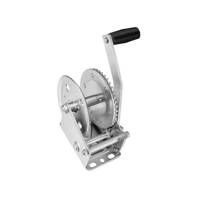 FULTON Single Speed Trailer Winch, 1,300 lb.