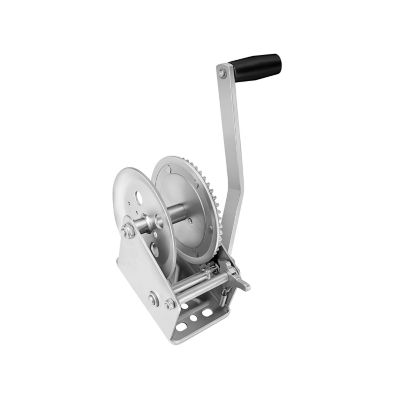 FULTON Single Speed Trailer Winch, 1,800 lb.