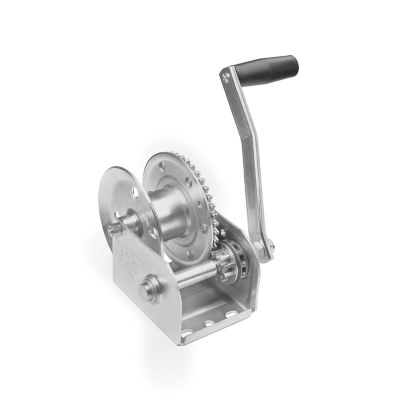 FULTON Self-Activating Automatic Brake Winch, 1,000 lb.