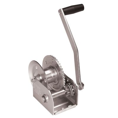 FULTON Self-Activating Automatic Brake Winch, 1,000 lb., 143002