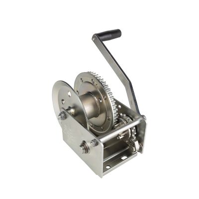 FULTON Self-Activating Automatic Brake Winch, 1,500 lb., 143101