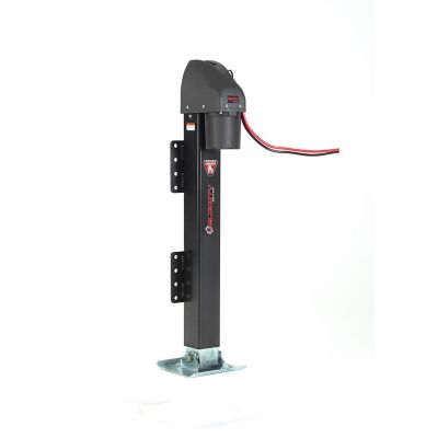 Bulldog 12,000 lb. Trailer Jack, Velocity Series High Speed Jack, 185402