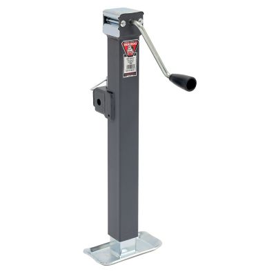 Bulldog 5,000 lb. Trailer Jack, Square Tube, 195362