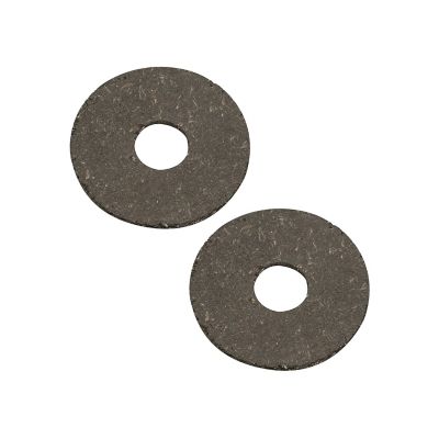 FULTON Replacement Winch Friction Disc, 2,500 lb.