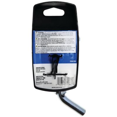 Image showing  1/2 in. to 5/8 in. Convertible Anti-Theft Sleeved Receiver Hitch Pin with Lockable Swivel Latch