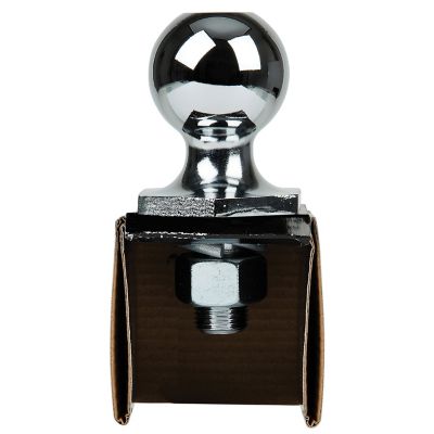 Image showing  1 in. Shank Interlock Hitch Ball, 1-7/8 in. Ball Diameter