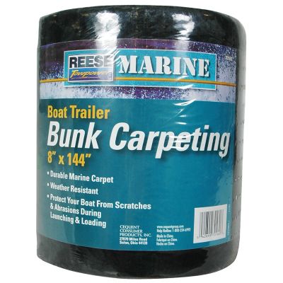Image showing  Trailer Bunk Carpet Roll