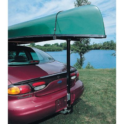 Image showing  6.5 in. Hitch-Mounted Canoe Loader