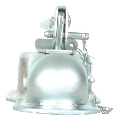 Image showing  Dual-Fit Fas-Lok Coupler, 2 in. Diameter Ball Size, Fits 2-1/2 in. & 3 in. Channel Width, 7022500