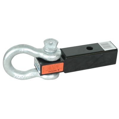 Image showing  Receiver Mount Shackle Tow Ring