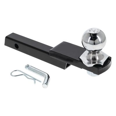 Reese Towpower 1-1/4 in. Receiver Class II Interlock Ball Mount Starter Kit, 1.25 in. Drop, 3,500 lb. Capacity