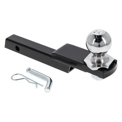 Reese Towpower Interlock Ball Mount Starter Kit Class II, Fits 1-1/4 in. Hitch Box Opening, 7043000