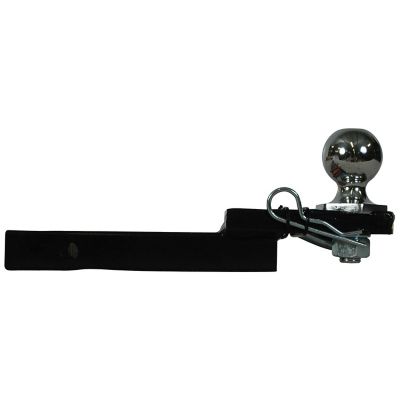 Image showing  1-1/4 in. Receiver Class II Interlock Ball Mount Starter Kit, 1.25 in. Drop, 3,500 lb. Capacity