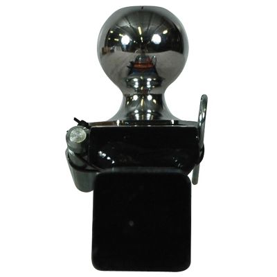 Image showing  1-1/4 in. Receiver Class II Interlock Ball Mount Starter Kit, 1.25 in. Drop, 3,500 lb. Capacity