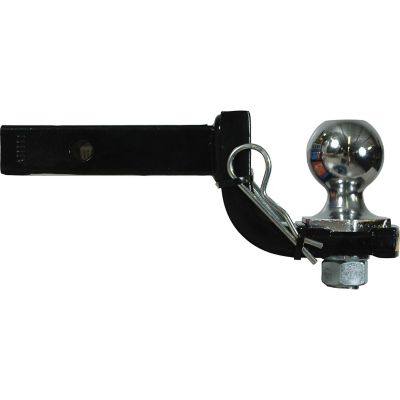 Image showing  1-1/4 in. Receiver Class II Interlock Ball Mount Starter Kit, 2 in. Drop, 3,500 lb. Capacity