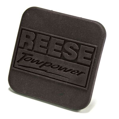 Reese Towpower Hitch Box Cover, 1-1/4 in. Square