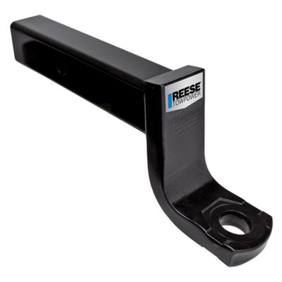 Reese Towpower Interlock Ball Mount Class V, Fits 2-1/2 in. Hitch Box Opening, 7063300