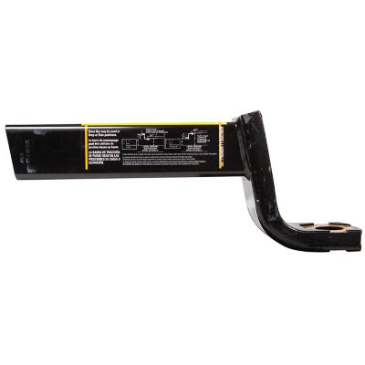 Image showing  Interlock Ball Mount Class V, Fits 2-1/2 in. Hitch Box Opening, 7063300