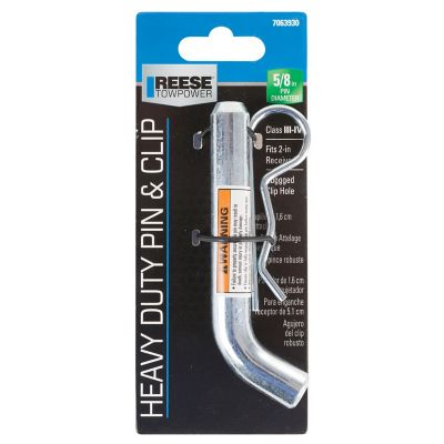 Image showing  Receiver Hitch Pin, 5/8 in. Diameter