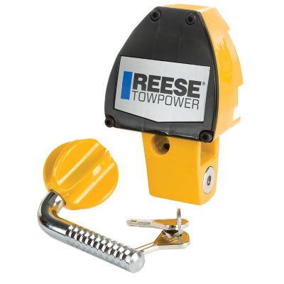 Reese Towpower Adjustable Trailer Coupler Lock