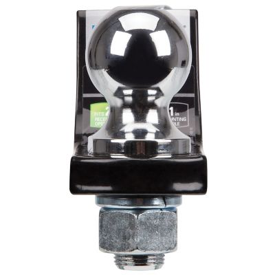 Image showing  2 in. Receiver Class IV Ball Mount Starter Kit, 2 in. Drop, 7,500 lb. Capacity