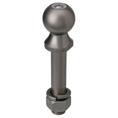 Reese Towpower 1-1/4 in. x 5 in. Shank 7.5K lb. Capacity Clevis Mount Hitch Ball, 2 in. Ball Diameter