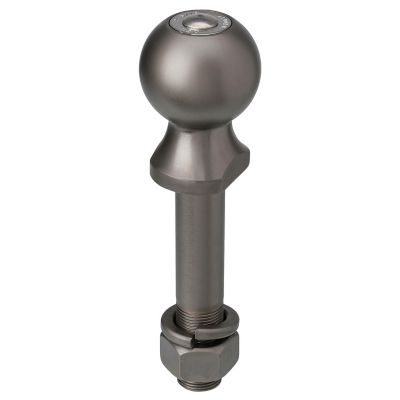 Reese Towpower 2-5/16 in. Clevis Mount Hitch Ball, 7,500 lb. Capacity, 1-1/4 in. x 5 in. Shank