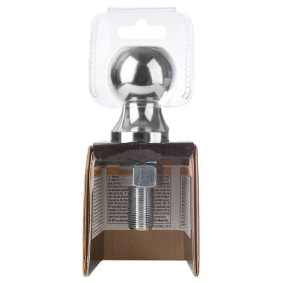 Image showing  2-3/8 in. x 3/4 in. Shank 2K lb. Capacity Hitch Ball, 1-7/8 in. Ball Diameter, 7401336