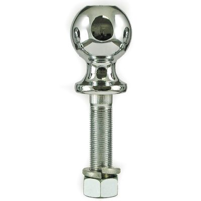 Reese Towpower 3/4 in. x 3-3/8 in. Shank 3.5K lb. Capacity Hitch Ball, 2 in. Ball Diameter