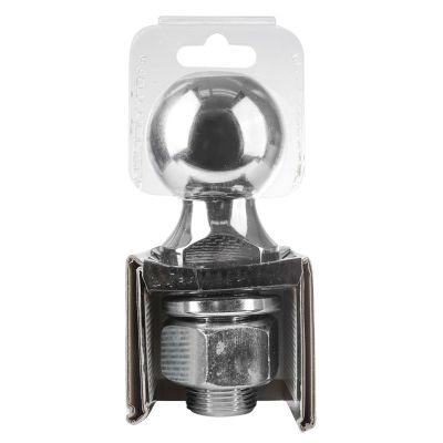 Image showing  1-1/4 in. x 2-1/2 in. Shank 10K lb. Capacity Hitch Ball, 2-5/16 in. Ball Diameter, 7429436