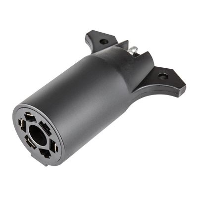 Image showing  7-Way Blade to 4-Flat Wiring Adapter, 7460711