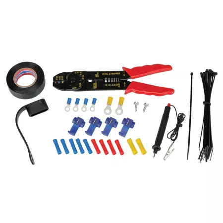 Reese Towpower Automotive and Trailer Wiring Kit Primary Wire