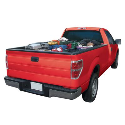 Image showing  60 in. x 78 in. Cargo Net for Pickup Trucks