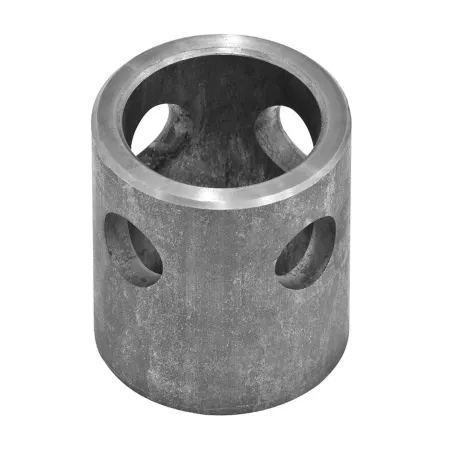 Weld-on male swivel bracket for Bulldog trailer jack Bulldog replacement part Trailer Jacks