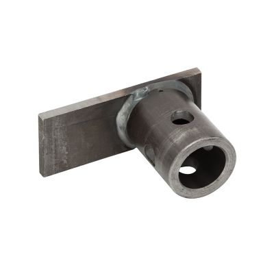 Bulldog Trailer Jack Weld-On Male Mount, 7011800300