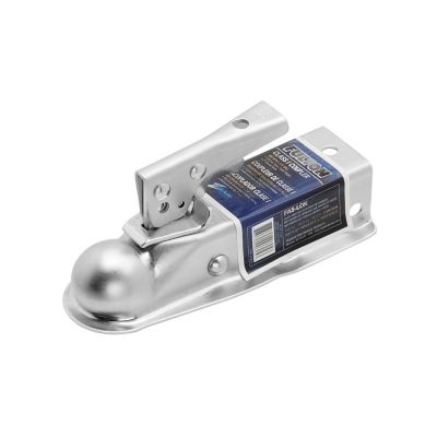 FULTON 1-7/8 in. Trailer Coupler for 2 in. Tubing Channel