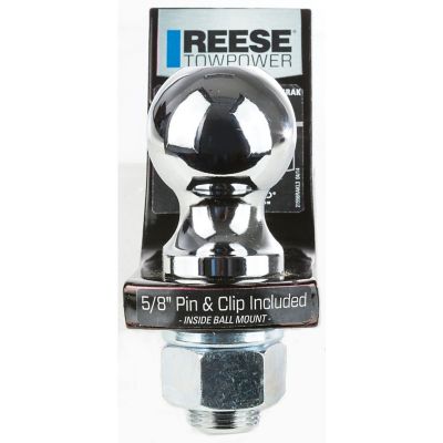 Image showing  2 in. Receiver Class III/IV Ball Mount Starter Kit, 3.25 in. Drop, 6,000 lb. Capacity