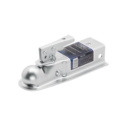 FULTON 2 in. Trailer Coupler for 2-1/2 in. Tubing