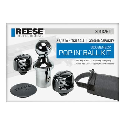 Image showing  Elite Series Under-Bed Gooseneck Accessories Kit