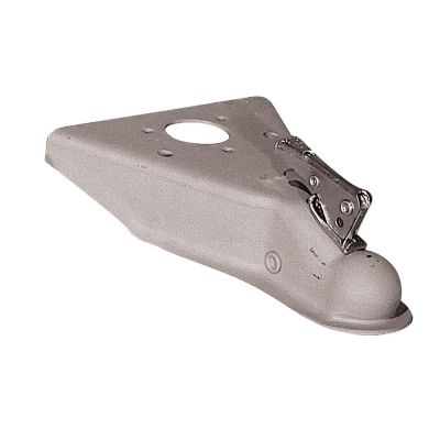 FULTON 2 in. A-Frame Trailer Coupler