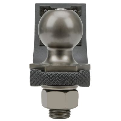 Image showing  2 in. Receiver Class III/IV Interlock Ball Mount Tactical Starter Kit, 2 in. Drop, 6,000 lb., 5.5 in. L