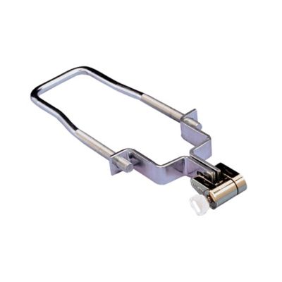 Image showing  Spare Tire Carrier with Bracket