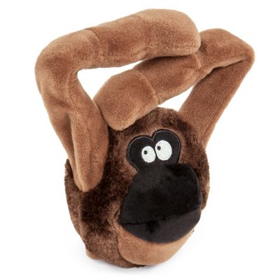 Image showing  Action Plush Animated Squeaker Plush Dog Toy