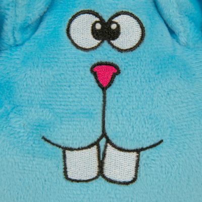 Image showing 2 th goDog Action Plush Animated Squeaker Plush Dog Toy