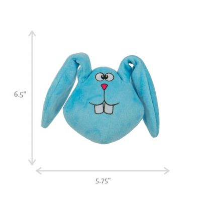 Image showing 6 th goDog Action Plush Animated Squeaker Plush Dog Toy