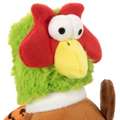 Image showing  Action Plush Animated Squeaker Plush Dog Toy