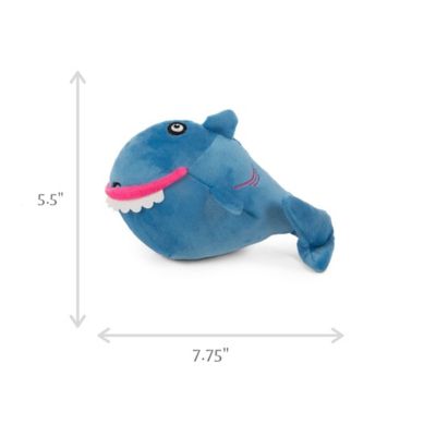 Image showing 5 th goDog Action Plush Animated Squeaker Plush Dog Toy