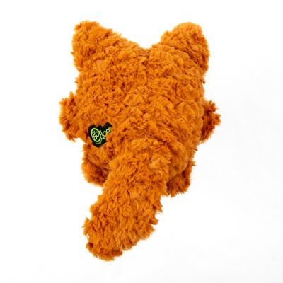 Image showing  PlayClean Bush Monster Squeaker Plush Dog Toy