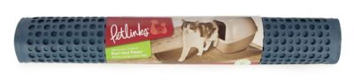 Image showing  Purr-Fect Paws Multi-Purpose Cat Litter Mat, Blue, Extra Large