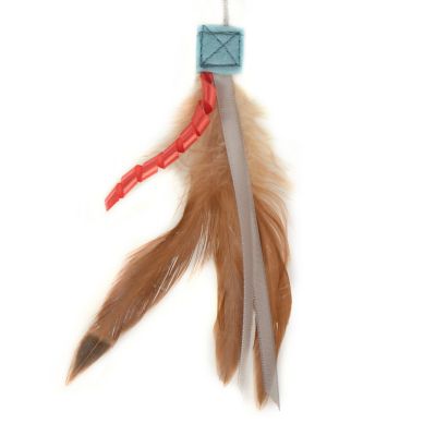 Image showing  25 in. Twinkle Tunnel Electronic Light-Up Rustling Activity Cat Tunnel, Gray/Blue